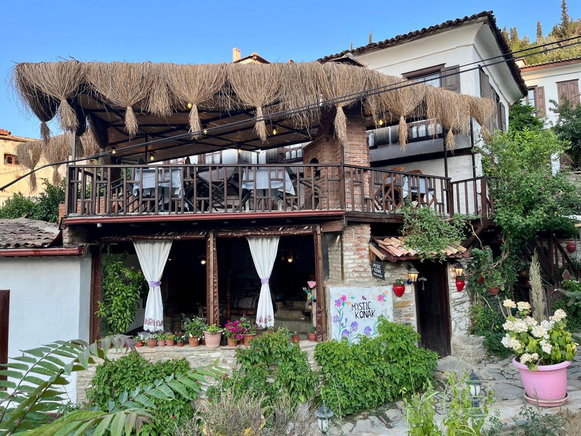 Mystic Konak Selçuk Luaran gambar